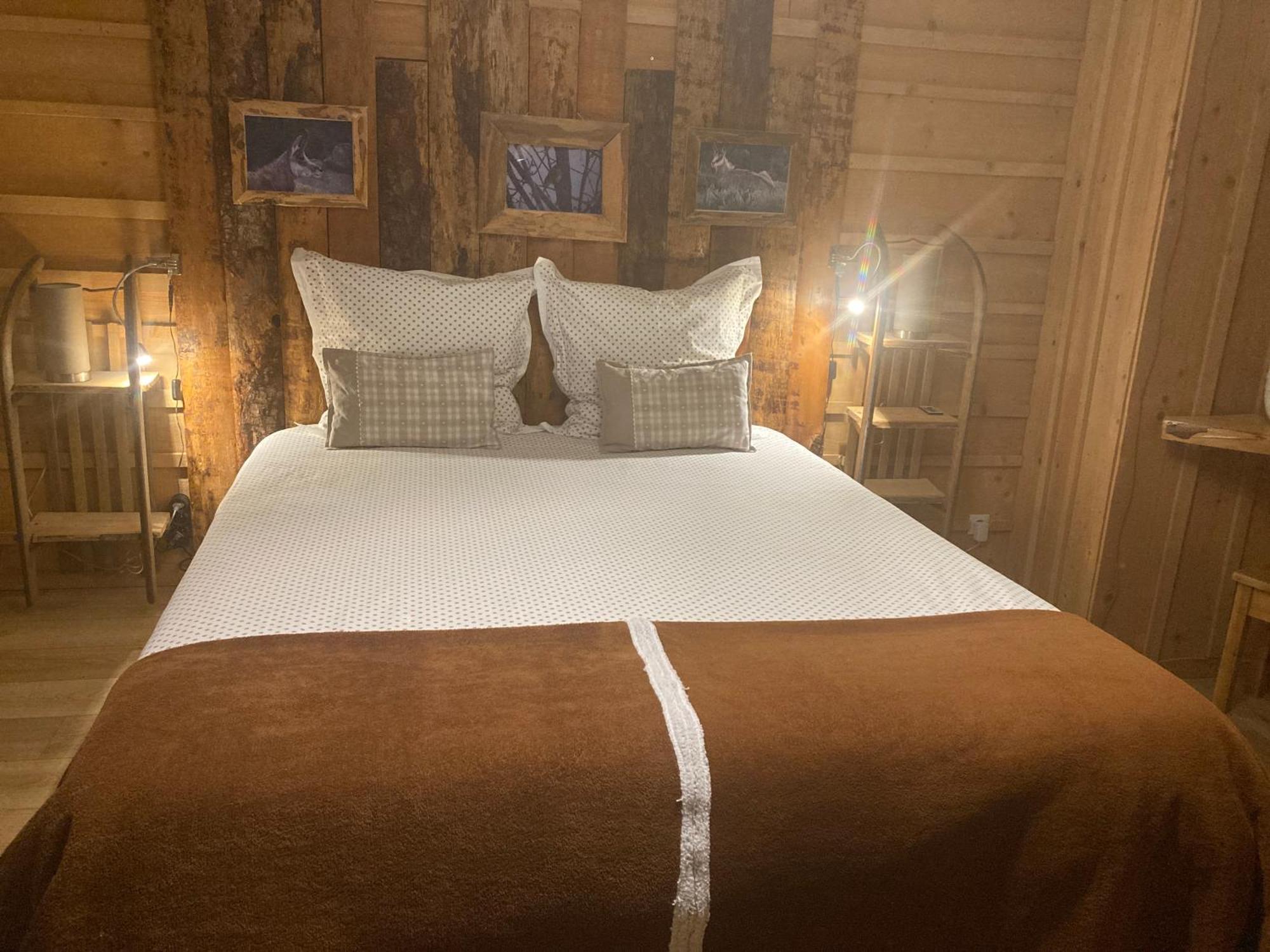 Au Domaine De Py Hotel Le Valtin Luaran gambar