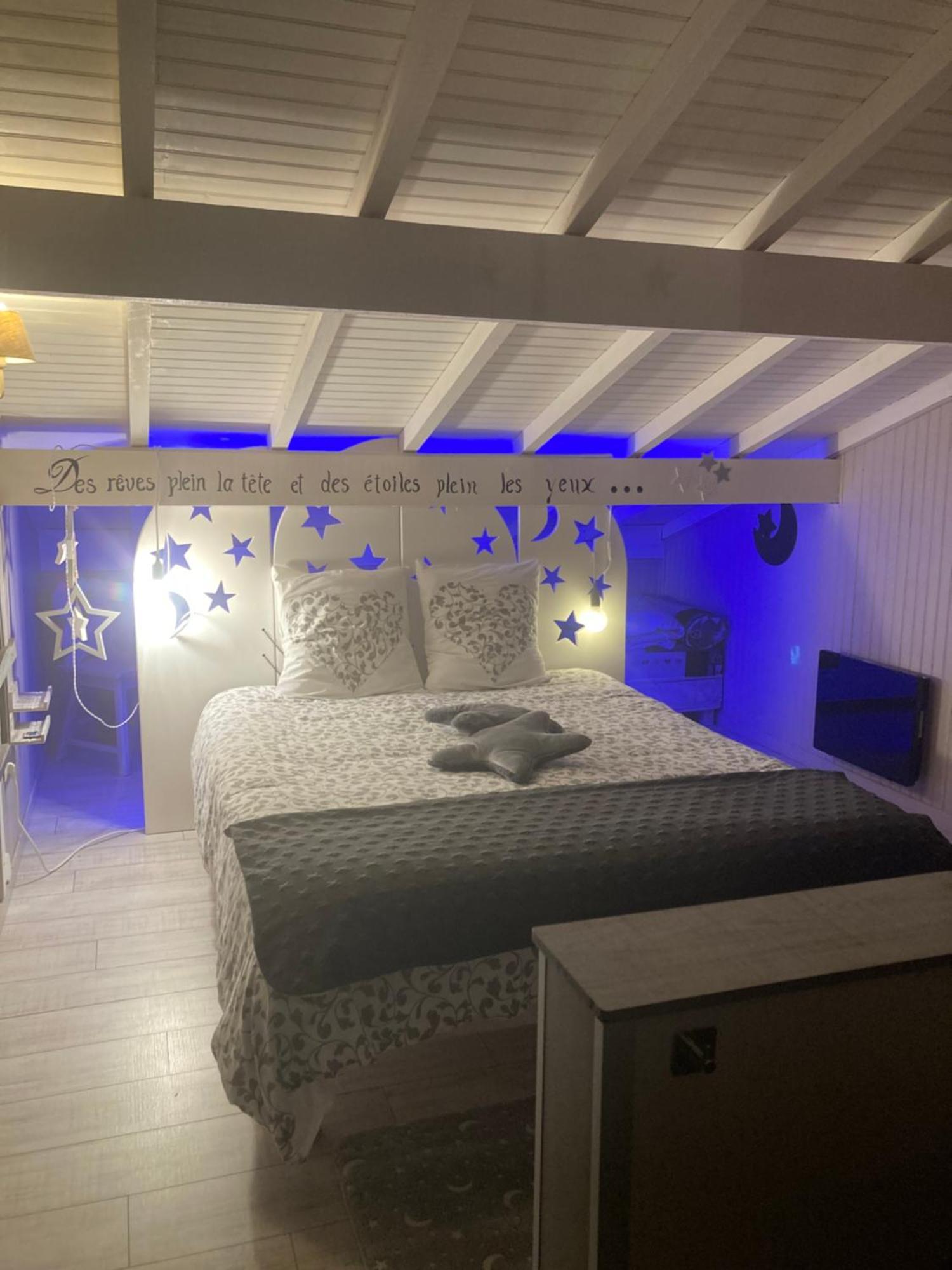 Au Domaine De Py Hotel Le Valtin Luaran gambar