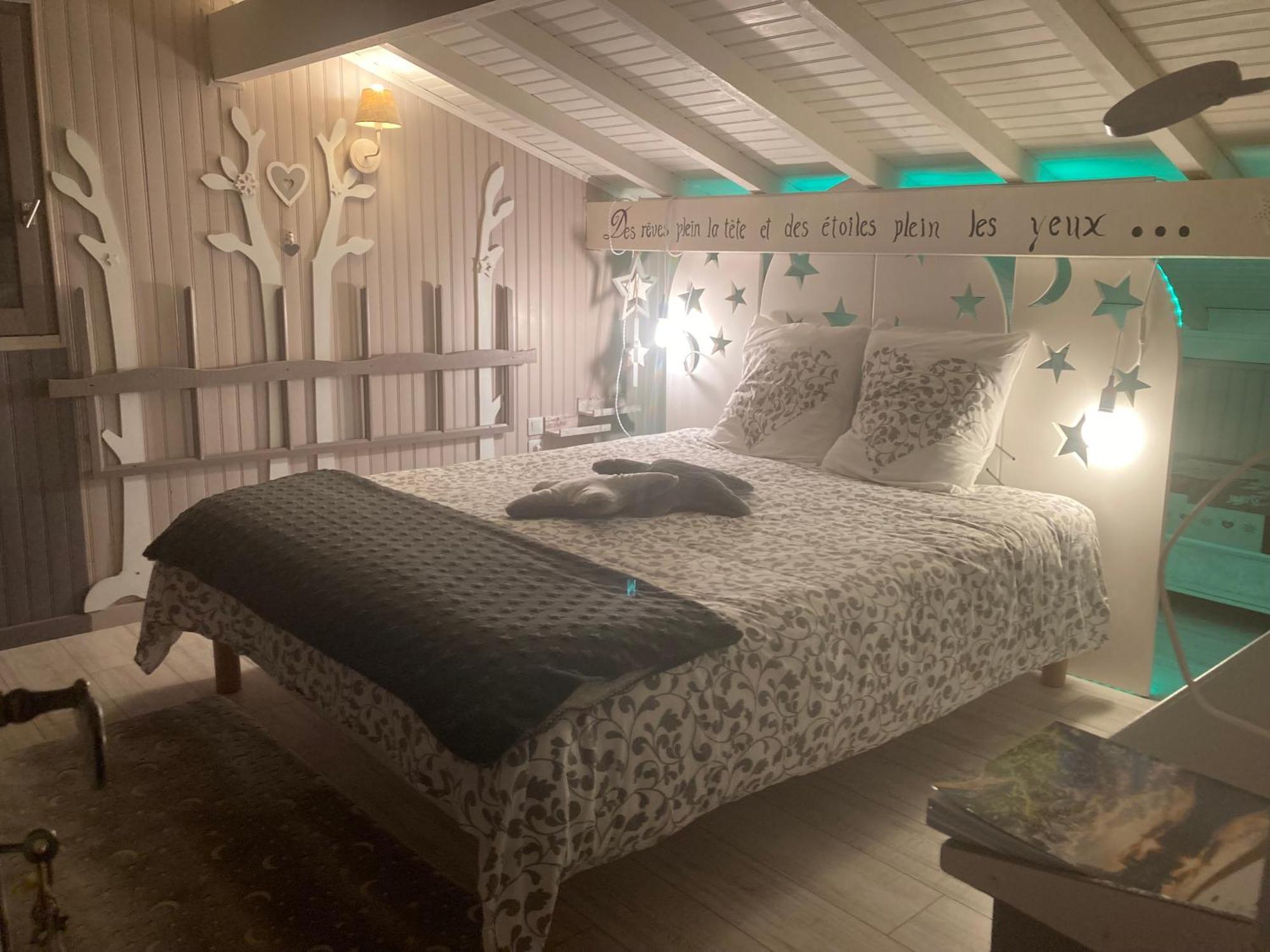 Au Domaine De Py Hotel Le Valtin Luaran gambar