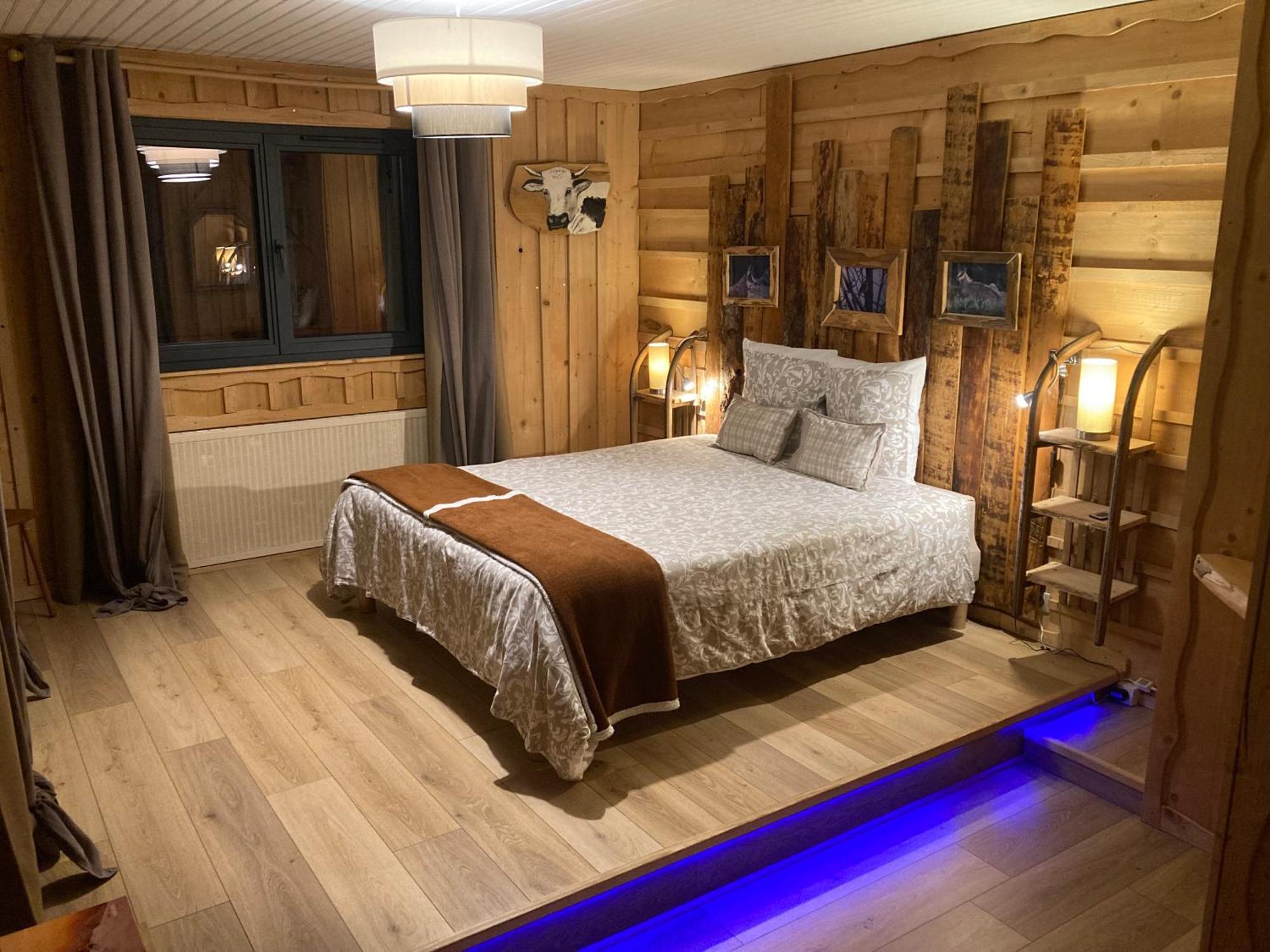 Au Domaine De Py Hotel Le Valtin Luaran gambar
